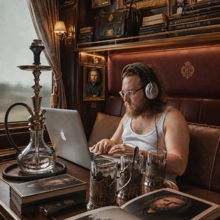 Telegram profile photo for Padre Production
