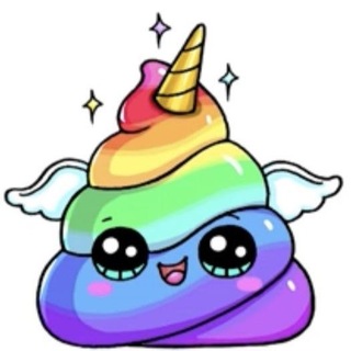 Telegram profile photo for poop conference