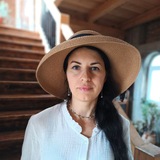 Telegram profile photo for Инга Карабаш. Помогаю выходить из кризисных ситуаций. Проводник на пути трансформаций человека.