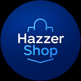 Telegram profile photo for Hazzer Shop