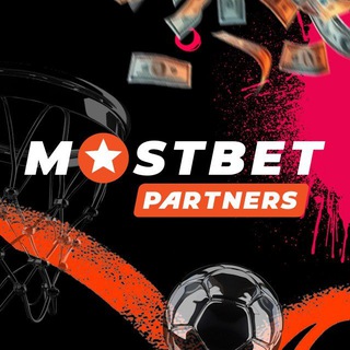 Telegram profile photo for MOSTBET PARTNERS (Adminlar, ish)