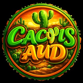 Telegram profile photo for CACTUS AUD OFFICIAL GROUP 🇦🇺
