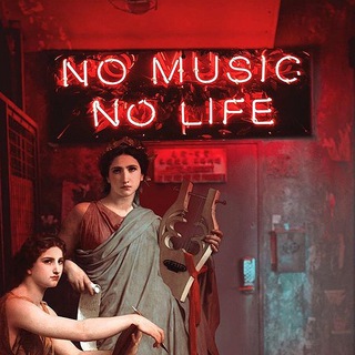 Telegram profile photo for MUSICATION
