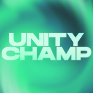 Telegram profile photo for ЮНИТИ ЧЕМП | 14-15 Марта