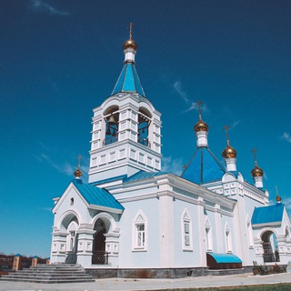 Telegram profile photo for Благовещенский храм в г. Оренбурге