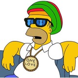 Telegram profile photo for Homer The Simpson