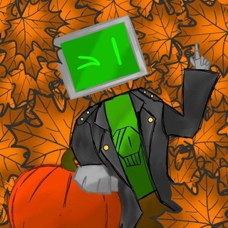 Telegram profile photo for Осенняя коморка (недо) художника