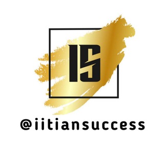 Telegram profile photo for IITIAN Success™