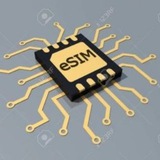 Telegram profile photo for ESIM 공지