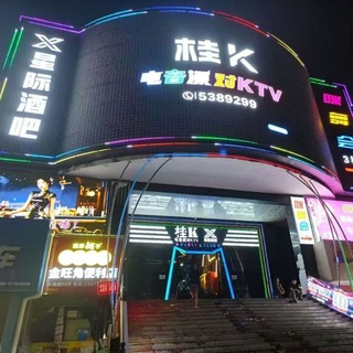 Telegram profile photo for 南宁星际酒吧、商务KTV