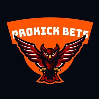 Telegram group profile photo for ⚽️ PROKICKSBET