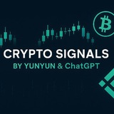 Telegram profile photo for HODL & Signal