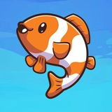 Telegram profile photo for Fish MeMe Bot