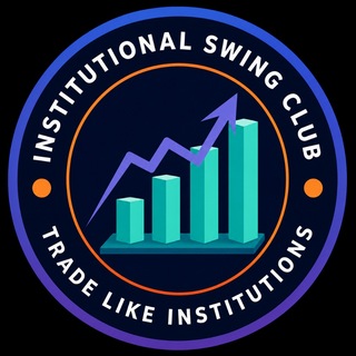 Telegram profile photo for Institutional Swing Club