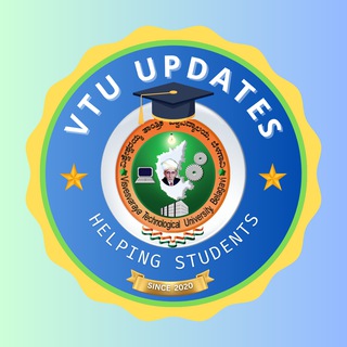 Telegram profile photo for VTU Updates