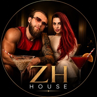 Telegram profile photo for ZH HOUSE🏛
