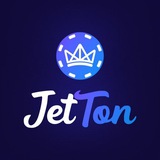 Telegram profile photo for JetTon