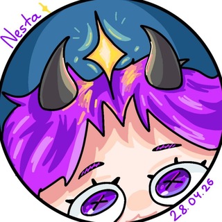 Telegram profile photo for NestaВТотальномШоке