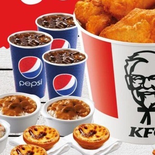 Telegram profile photo for 家香雞 KFC American