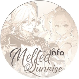 Telegram profile photo for 𝙄𝙉𝙁𝙊 ·˚ ༘ 𝙼𝙴𝙻𝚃𝙴𝙳 𝚂𝚄𝙽𝚁𝙸𝚂𝙴 ༉‧₊🕯️˚.