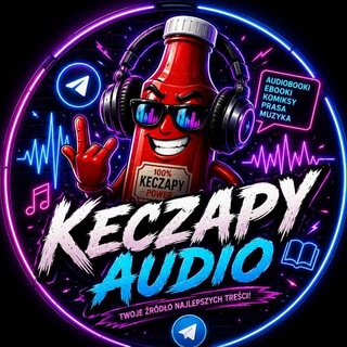 Telegram profile photo for π
*KECZAPY AUDIO* π