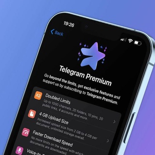 Telegram profile photo for TELEGRAM PREMIUM