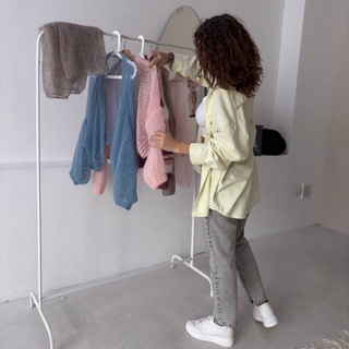 Telegram profile photo for 🧶Завязала🧶