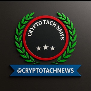 Telegram profile photo for CRYPTO TACH NEWS ✍️