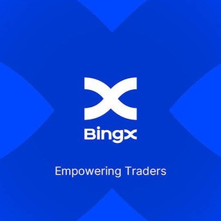 Telegram profile photo for Mike&BingX news channel