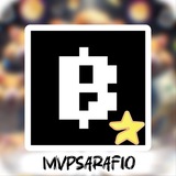 Telegram profile photo for 💸 Mvpsarafio 💸