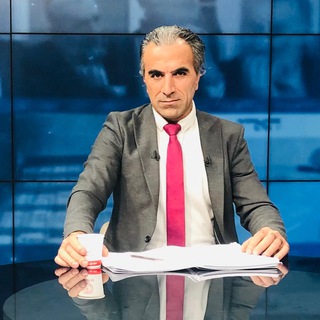 Telegram profile photo for الاعلامي المترجم نهرو جمهور