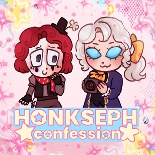 Telegram profile photo for Honkseph Confession 📷🎭