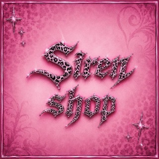 Telegram profile photo for ‧₊˚⋆ siren shop ♱⋆