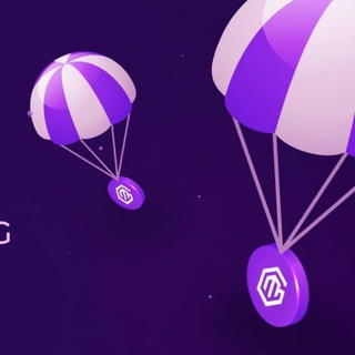 Telegram profile photo for FlyToken Airdrop