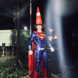 Telegram profile photo for HBD SUPERMAN