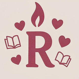Telegram profile photo for romavela • книжный мерч