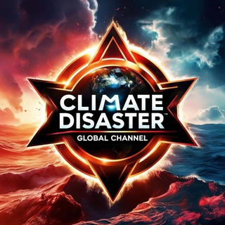 Telegram profile photo for גלובל Disaster💥🌎