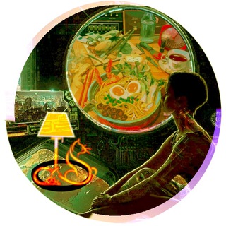 Telegram profile photo for Lumos Ramen :3