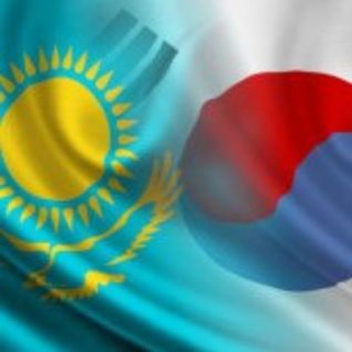 Telegram profile photo for Казахи в Корее 🇰🇷