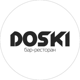 Telegram profile photo for DOSKI Пермь️