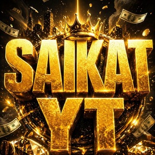 Telegram profile photo for SAIKAT YT