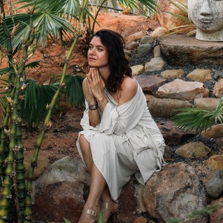 Telegram profile photo for Gulnara AjnA энерго терапевт/ мастер очищения высокими частотами ✨🌀✨🌀✨