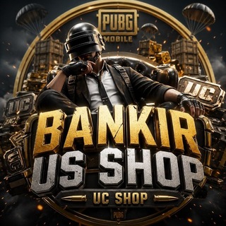 Telegram profile photo for BANKIR PUBG