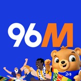 Telegram profile photo for 96M - RM2880 BONUS IS HERE