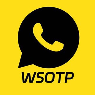 Telegram profile photo for WSOTP SELL BD