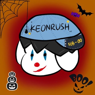 Telegram profile photo for KEONRUSH