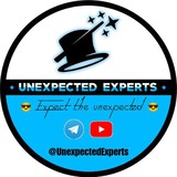 Telegram profile photo for Unexpected Expert's ®