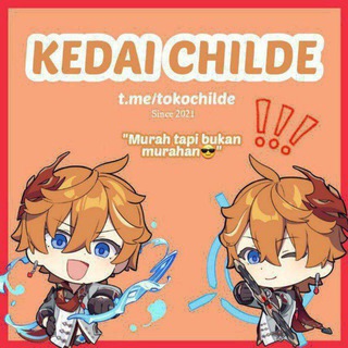 Telegram profile photo for result tokochilde