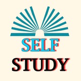 Telegram profile photo for Self Study