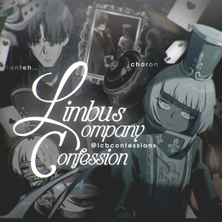 Telegram profile photo for Limbus Company Confessions